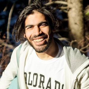 Meet your Posher, Ahmed